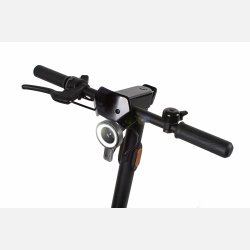 NIU KQI3 SPORT, EL-L�BEHJUL, SORT/R�D