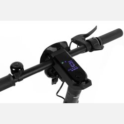 NIU KQI3 SPORT, EL-L�BEHJUL, SORT/R�D