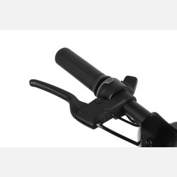 NIU KQI3 SPORT, EL-L�BEHJUL, SORT/R�D