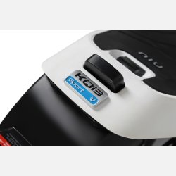 NIU KQI3 SPORT, EL-L�BEHJUL, SORT/R�D