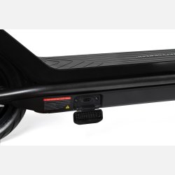 NIU KQI3 SPORT, EL-L�BEHJUL, SORT/R�D