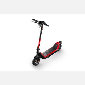 NIU KQI3 SPORT, EL-LBEHJUL, SORT/RD