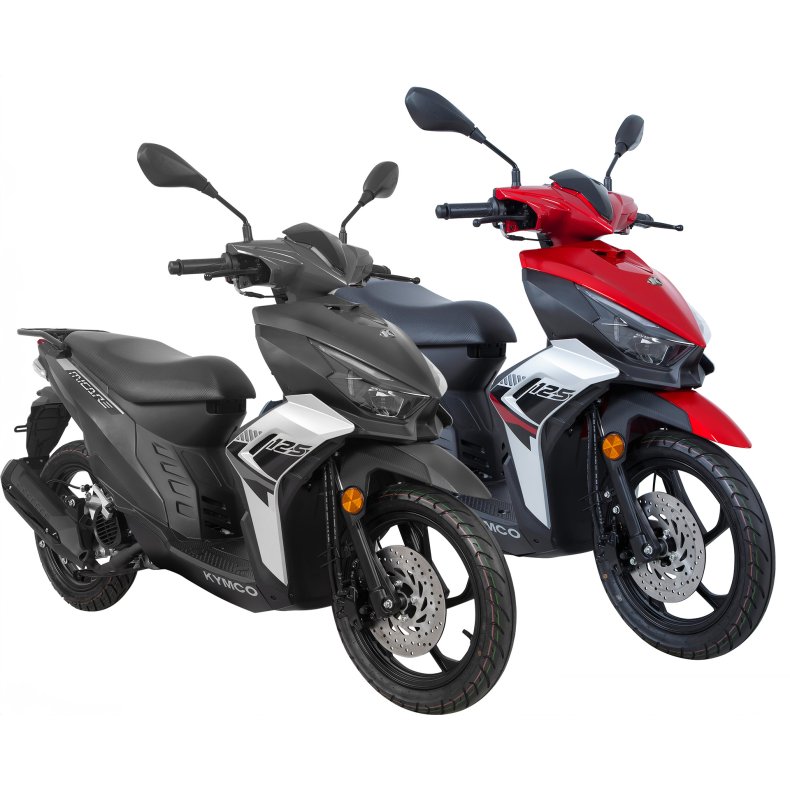 Kymco Micare 125ccm