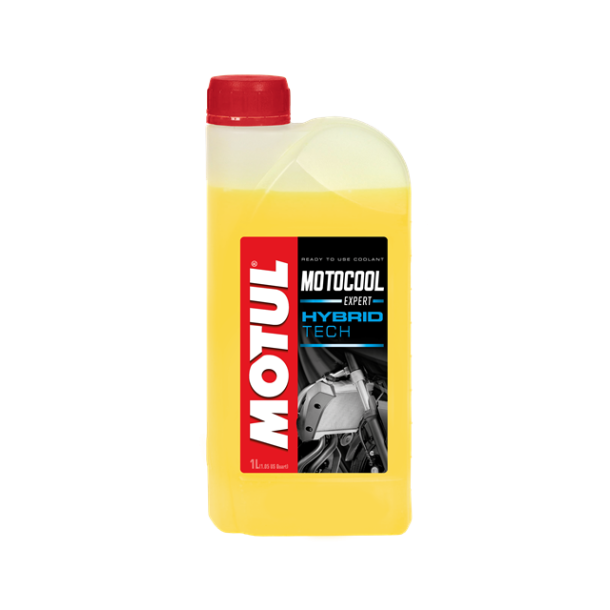 Motul Motocool Klervske