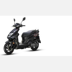 Sym Orbit 3 - 125ccm