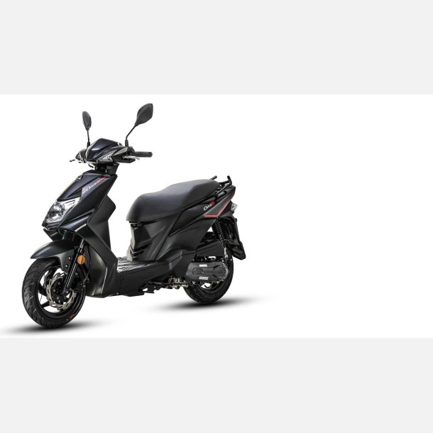 Sym Orbit 3 - 125ccm