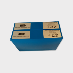 Lithium kabinescooter batteri 60 Volt 40Ah. 40-60 km pr. Opladning