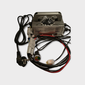 Oplader 72v 10Ah Lithium