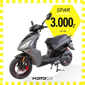 DR. BIG EURO 5 Nardo grey