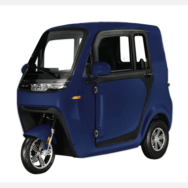 E-Force R2 30km/t (metal bl)