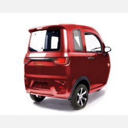 E-FORCE R5 Metal R�d