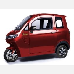 E-FORCE R5 Metal R�d