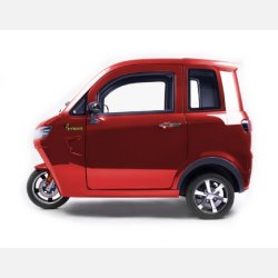 E-FORCE R5 Metal R�d