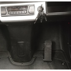 Bach 26 Fod Fodgaspedal 