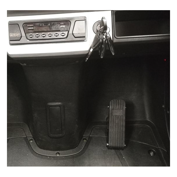 Bach 26 Fod Fodgaspedal 