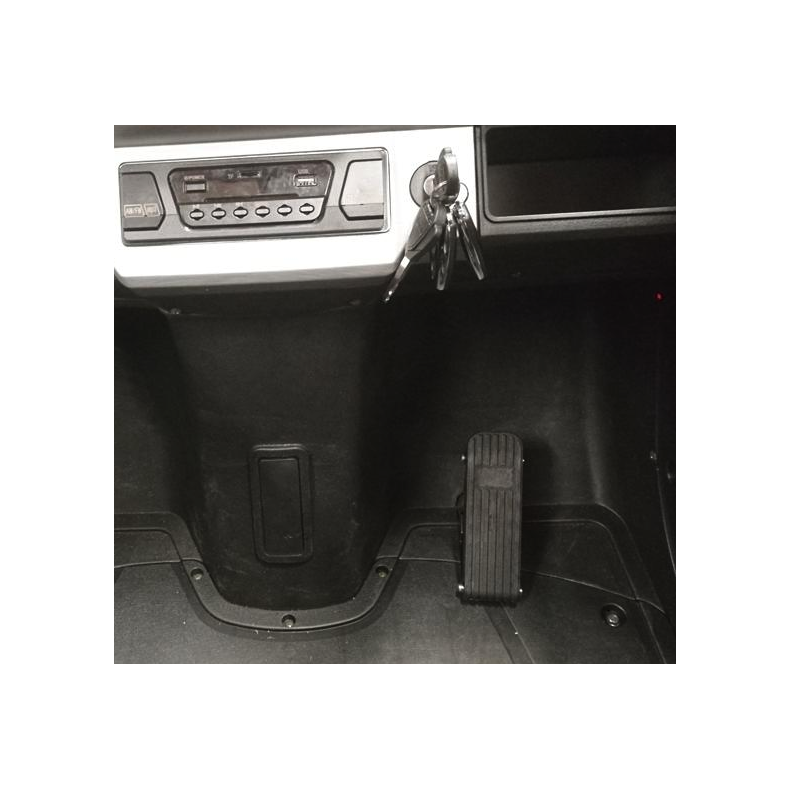 Bach 26 Fod Fodgaspedal 