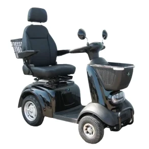 Force SCE-340 sort (4-hjulet)