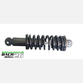 Bach 26 delux Stddmper bag 