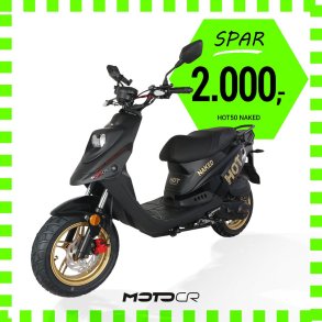 MOTOCR HOT NAKED 4T EFI EURO 5