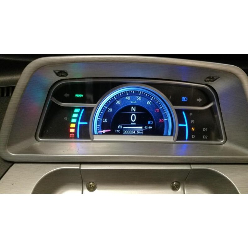 Bach 26 delux Speedometer