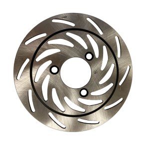 Bach 26 delux Bremseskive forhjul (3hul) 