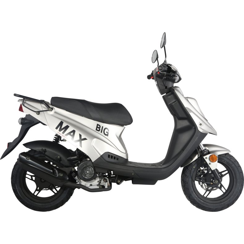 MOTOCR BIG MAX 50 4T EFI EURO 5 Champagne