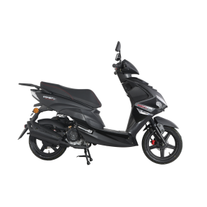 MotoCR COMET SP 45 4T EFI �5 MATT SVART 