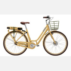 NORDEN Ellinor FM N7 Yellow Shiny 