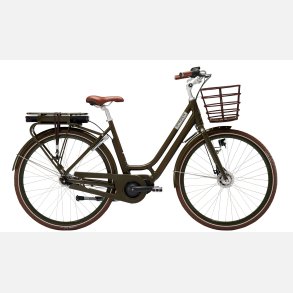 NORDEN Ellinor MID N7 Earth Green Shiny