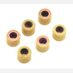 Pgo Hot 50 Variatorruller (6stk) 16x13 