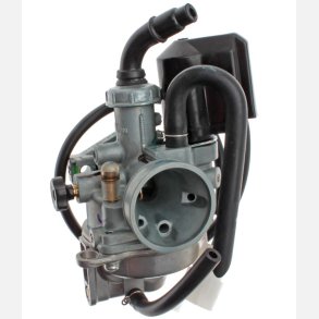 Pgo Hot 50 karburator komplet original PGO