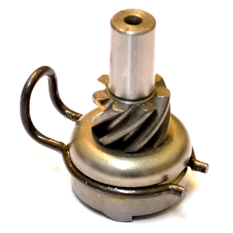 Pgo Hot 50 kickstartertandhjul i motord�ksel