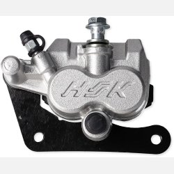 Bach 26 delux Bremsekaliber Hjre Bag