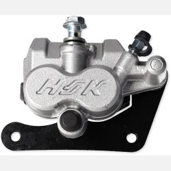 Bach 26 delux Bremsekaliber Venstre Bag