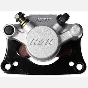 Bremsekaliber Venstre Side Bag Ivecar Sport