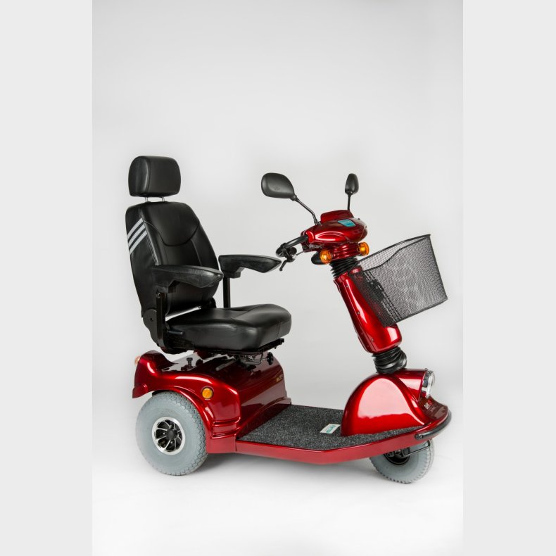 Karma 737 elscooter r�d