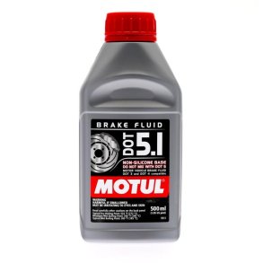 Motul bremsevske DOT 5.1 0,5L.