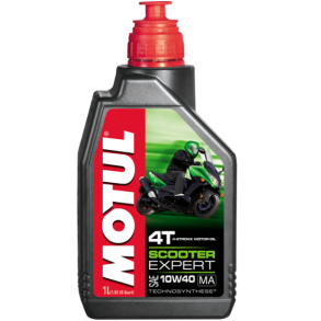 Motul Scooter Expert 4t 10w/40