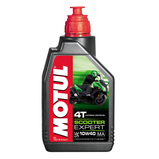 Motul Scooter Expert 4t 10w/40