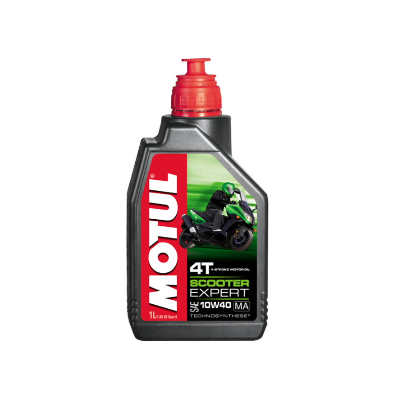 Motul Scooter Expert 4t 10w/40