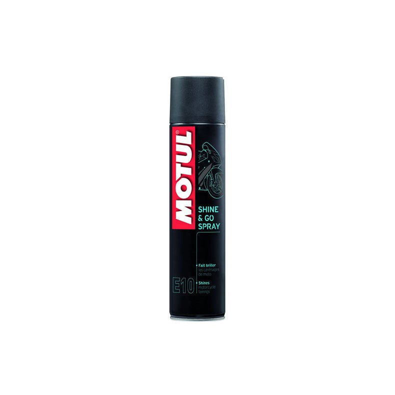 SHINE &amp; GO 400ML 