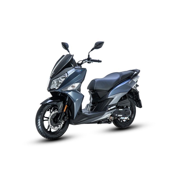 SYM JET 14 45 Matbl�gr�