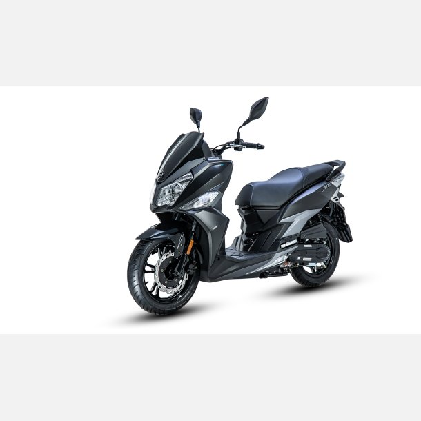 Sym Jet 14 Matsort 30 km