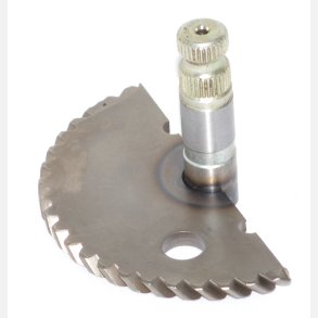 Kickstarteraksel Original PGO