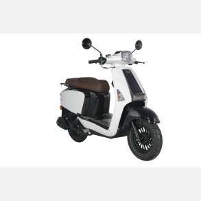 MotoCR LIGERO 45 EFI �5 SVART/VIT