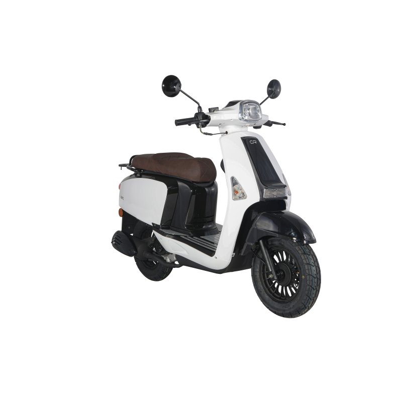 MotoCR LIGERO 45 EFI �5 SVART/VIT