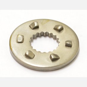 Pgo Hot 50 kickstartertandhjul p vario