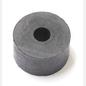 Pgo Hot 50 gummistop til dobbeltstttefod