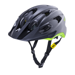 Kali Pace Fade Matsort/Gr�/Fluo Gul