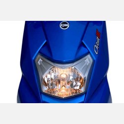 Sym Orbit 3 - 125ccm